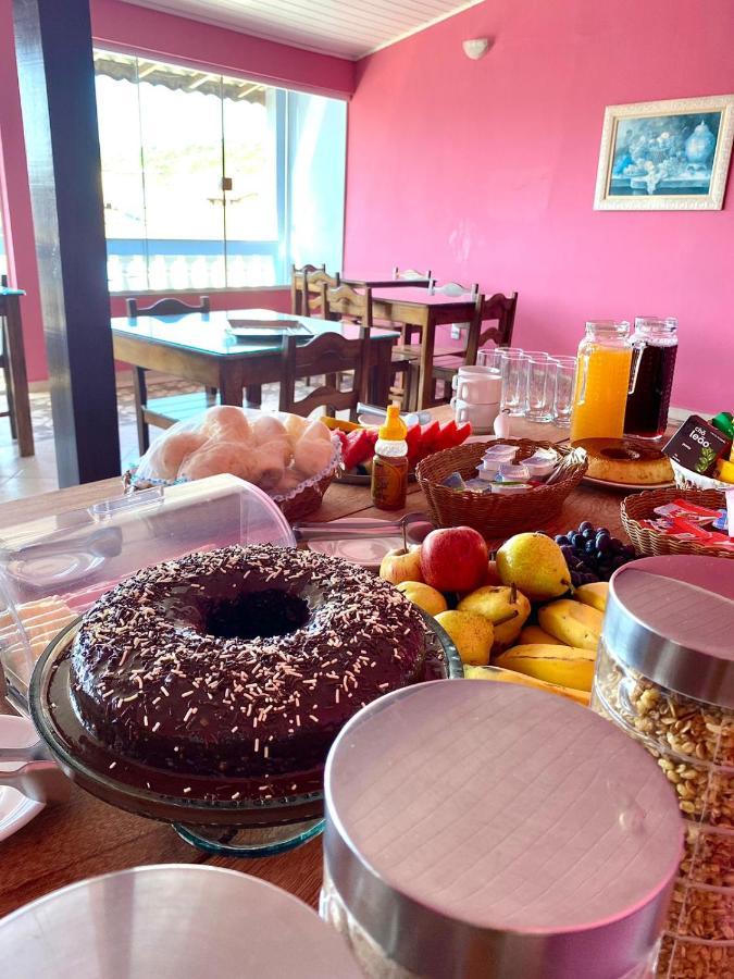 Pousada Paraiso Dos Corais Arraial do Cabo Kültér fotó