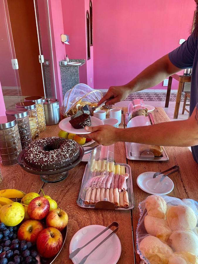 Pousada Paraiso Dos Corais Arraial do Cabo Kültér fotó